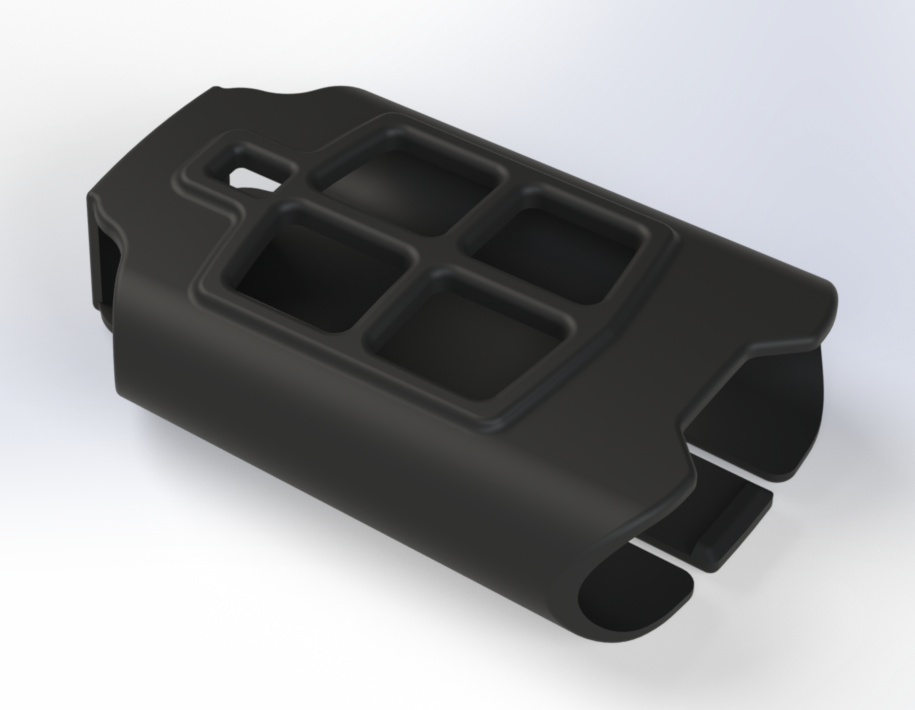 PROTEZIONE RADIOCOMANDO TOGO BENINCA